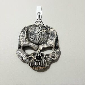 Halloween Costume Skull Mask